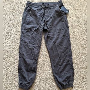 NEW Gap Pants, Gray, Petite Medium